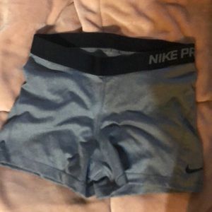 Nike spanks